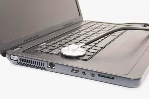 Healthy hardware 库存照片