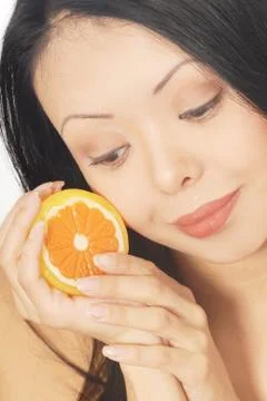 Healthy lemon Stock Photos