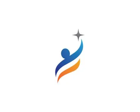 Healthy Life Logo Stock-Illustration