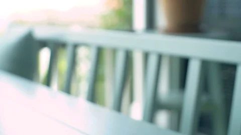 Healthy Meal to Table Stock Footage 94123385