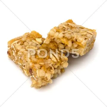 Healthy munchies Stock Photos