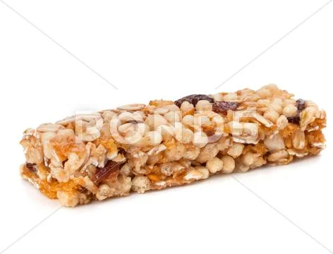 Healthy munchies Stock Photos