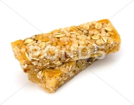 Healthy munchies Stock Photos