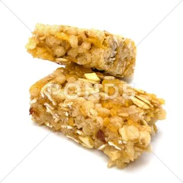 Healthy munchies Stock Photos