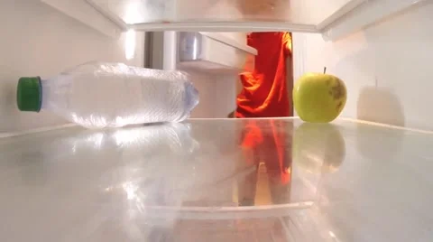 Healthy snack Video stock 40381217