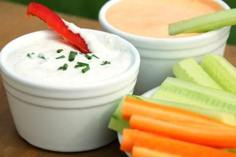 Healthy snack Stock Photos