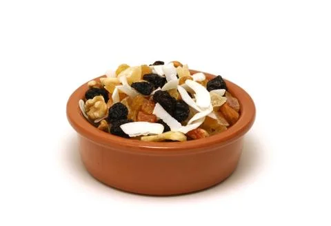 Healthy snack Stock Photos