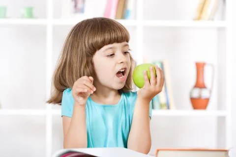 Healthy snack Stock Photos