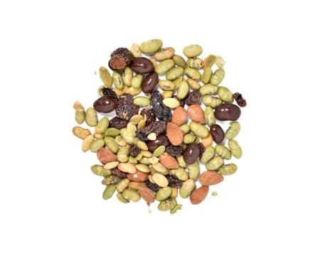 Healthy Snack Stock Photos