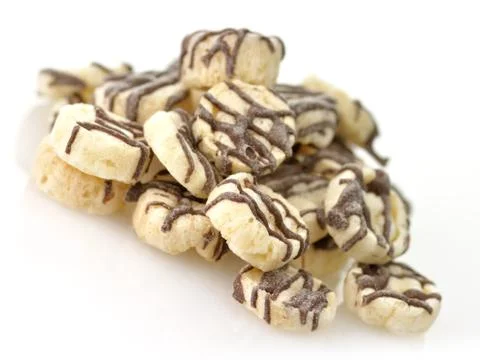 Healthy snacks Stock Photos