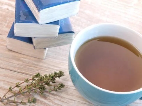 Healthy tea Stock Photos