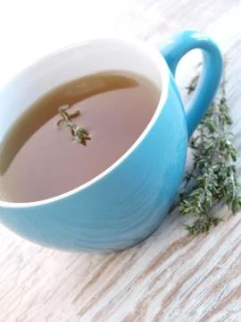 Healthy tea Stock Photos