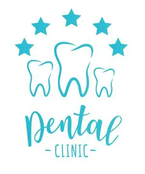 Healthy teeth Stock Illustration