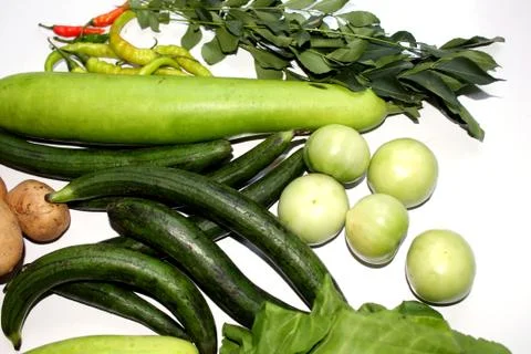 Healthy vegetable Background Stock Photos