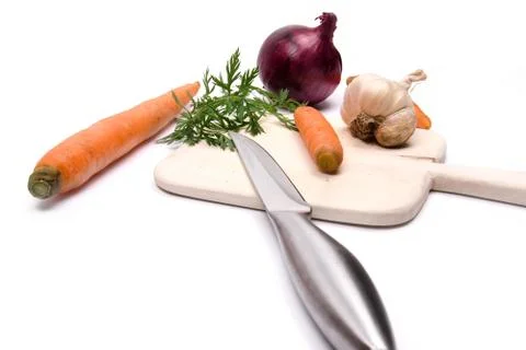 Healthy vegetables Foto stock