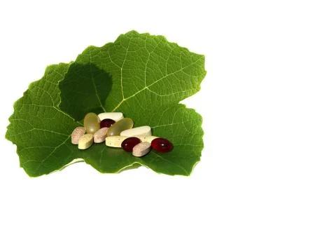 Healthy Vitamins Photos