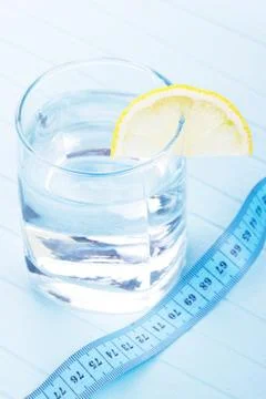 Healthy water Stock Photos