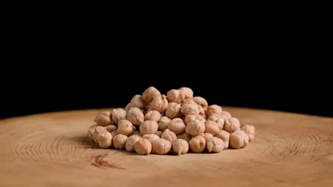 Heap of Chickpea. Vidéo 284268928