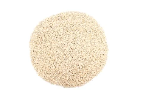 Heap of quinoa Stockfoto's