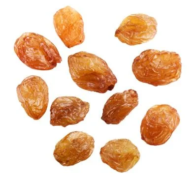 Heap raisin Foto stock