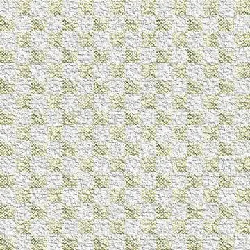 Heap of small block diagonal align on gray surface seamless oil paint. Illustrazione stock