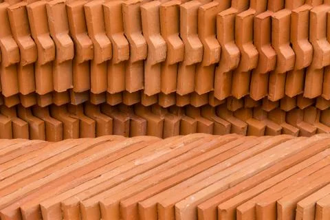 Heap of tile Stock Photos