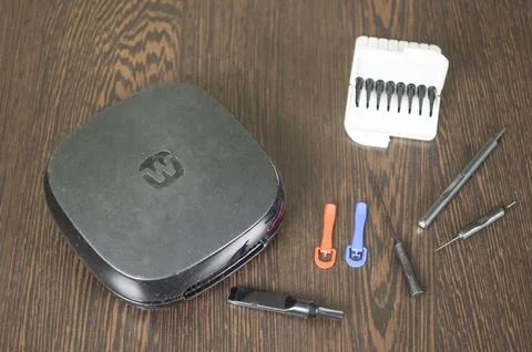 Hearing Aids Stock Photos