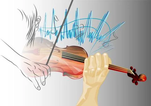 Hearing concept Stock Illustration