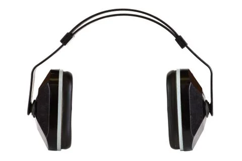Hearing Protection Stock Photos