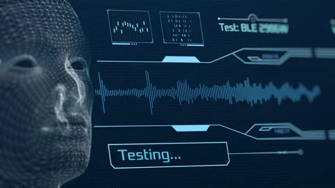 Hearing test 動画素材 148115486
