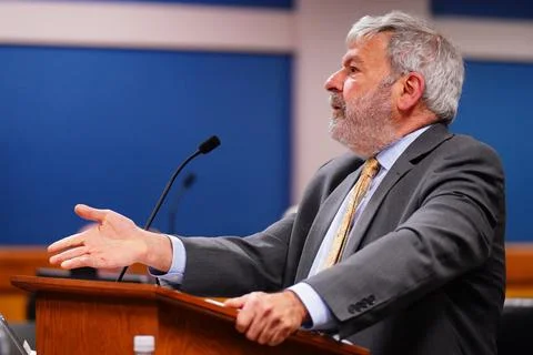 Hearings continue for Georgia election interference case at Fulton County court, Stock Photos