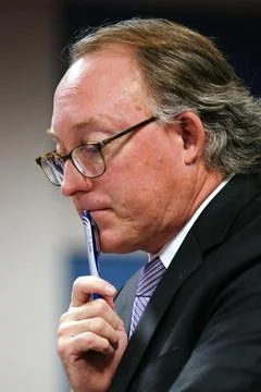 Hearings continue for Georgia election interference case at Fulton County court, Stock Photos
