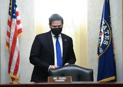 Hearings to Examine Implementation of Title I of the CARES Act, Washington, USA  Stock Photos