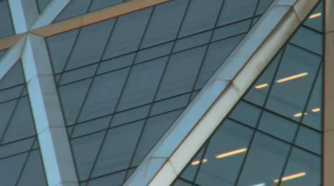 Hearst Tower Stock Footage 697697
