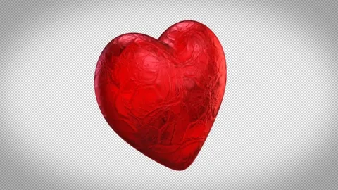 Heart 1 Stock Footage 168104660