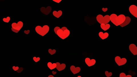 Heart 2D m hrt2 L HD Stock Footage