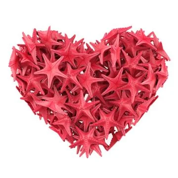 Heart 3d Stock Illustration
