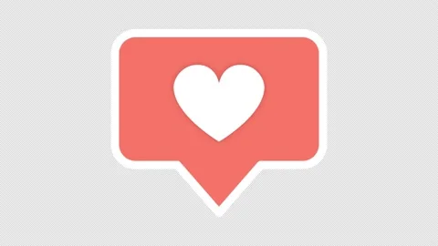Like heart 4 Stock Footage 235694132