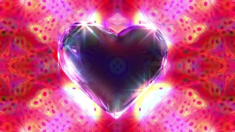 Heart 4K Stock Footage 118355192