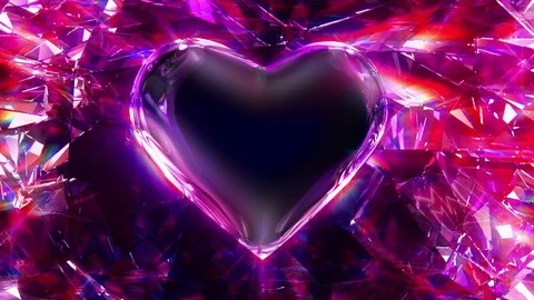Heart 4K Stock Footage 118658312