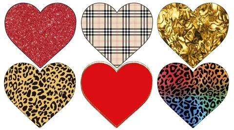 Heart 7 Stock Photos