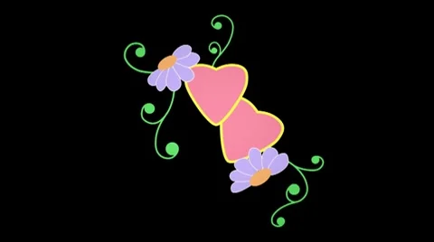 Heart Alpha HD720 Stock Footage 8836268