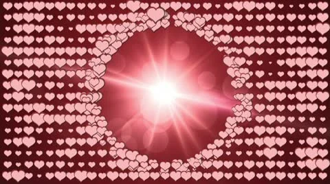 Heart and Light Empty 1 - HD1080 Stock-Footage 9446811