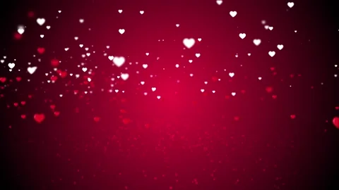 Heart and Rotation Stock-Footage 147460082