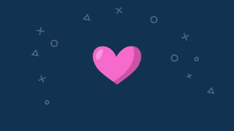 Heart animation. Stock Footage 219416815
