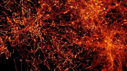 Heart animation II Stock Footage 100527441