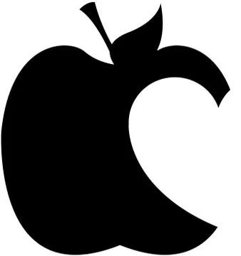 Heart Apple 1 Stockillustratie