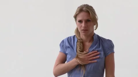 Heart attack 스톡 동영상 40744588