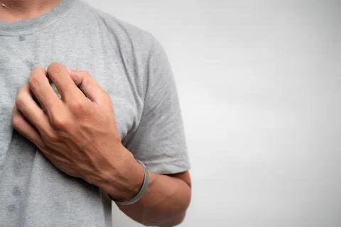 Heart attack or stroke Stock Photos