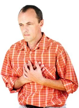 Heart attack Stock Photos